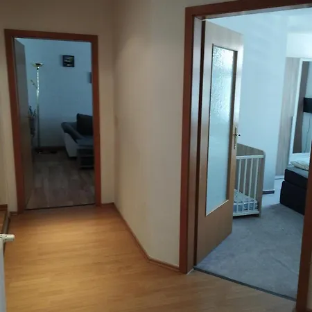 Apartment Altstadt Angermunde