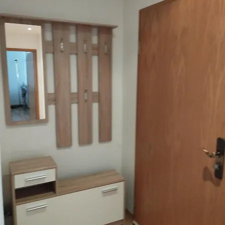 Apartment Altstadt *