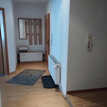 Apartment Altstadt *