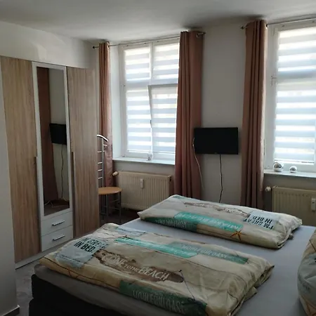 Altstadt Apartment Angermunde