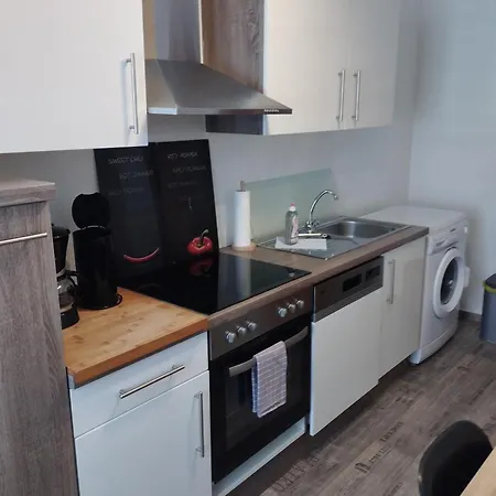 Apartment Altstadt Angermunde