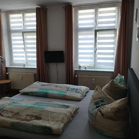Altstadt Apartment Angermunde