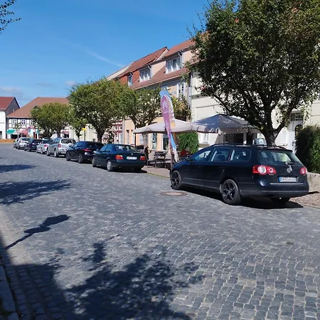 Apartment Altstadt Angermunde