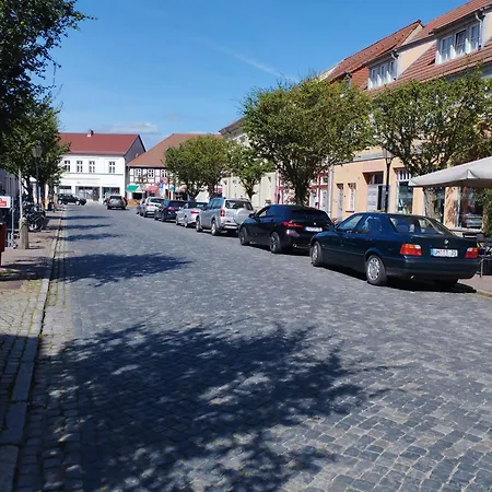 Appartement Altstadt