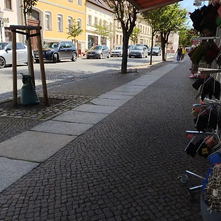Altstadt Apartment Angermunde