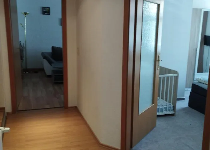 Apartment Altstadt Angermunde