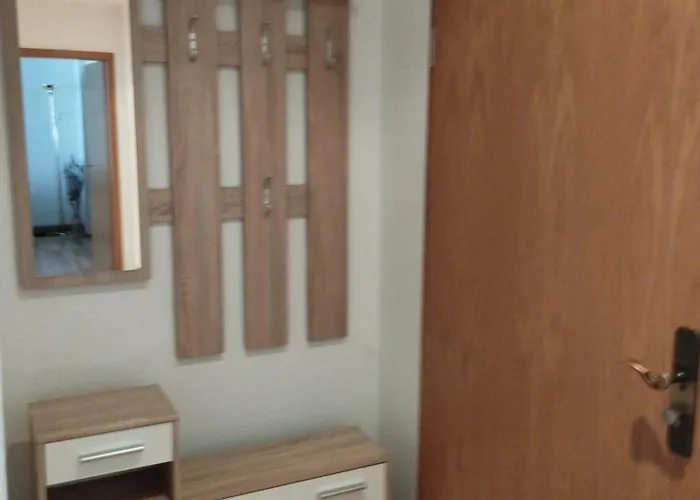 Apartamento Altstadt *