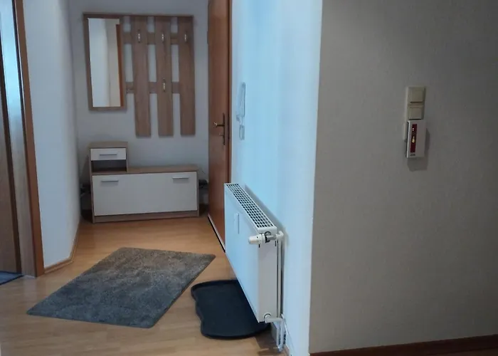 Apartment Altstadt *