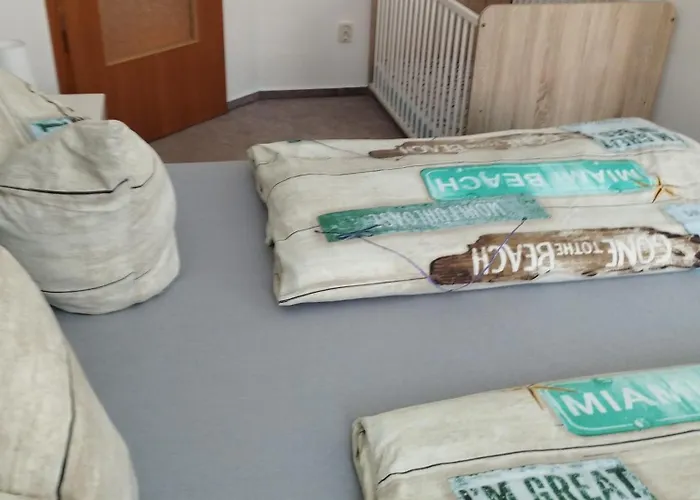 Altstadt Apartment Angermunde