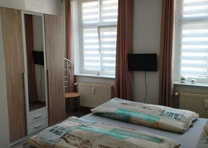 Altstadt Apartment Angermunde