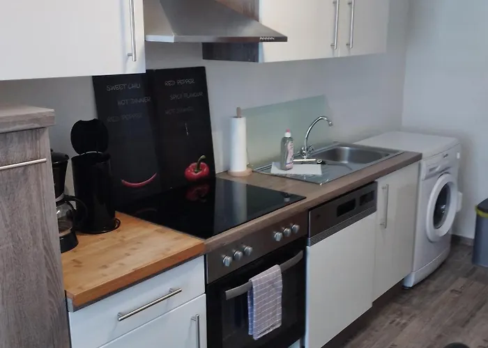 Apartamento Altstadt Angermunde