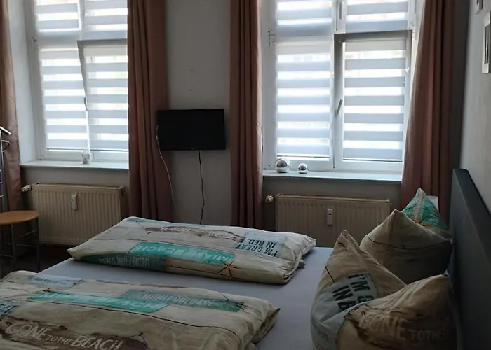 Altstadt Apartment Angermunde