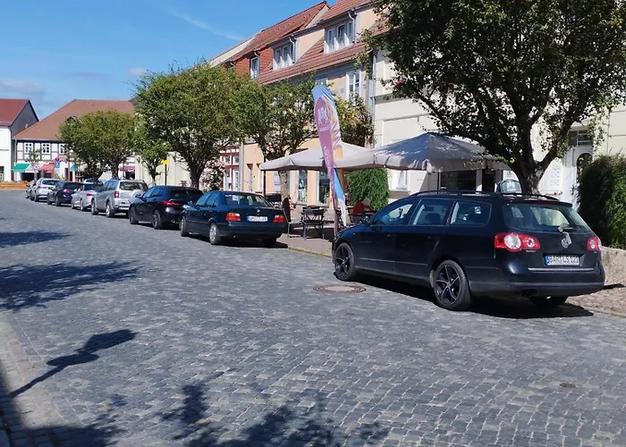 Apartment Altstadt Angermunde