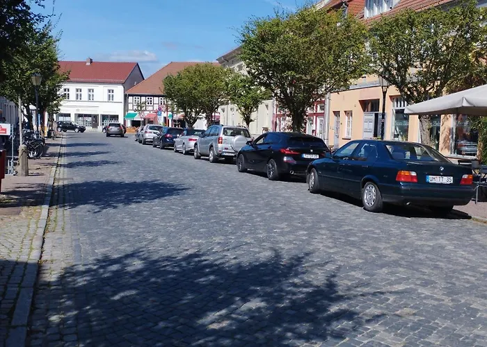 Apartamento Altstadt