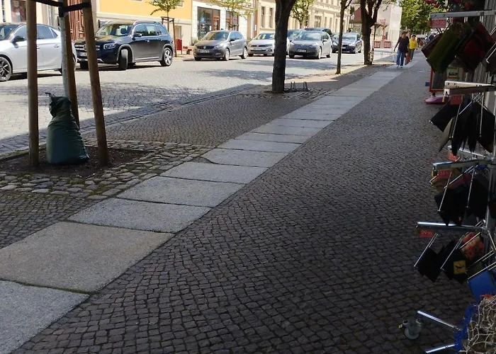 Altstadt Apartamento Angermunde